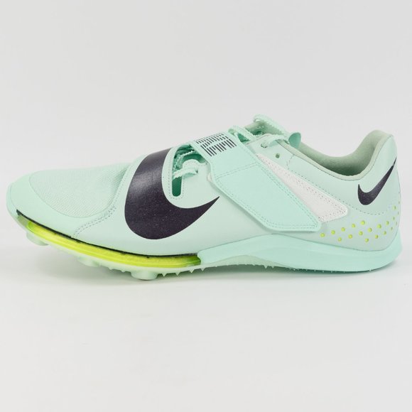 Nike Air Zoom Long Jump Elite \'Mint Foam Volt\' DR9924-300 main image 4